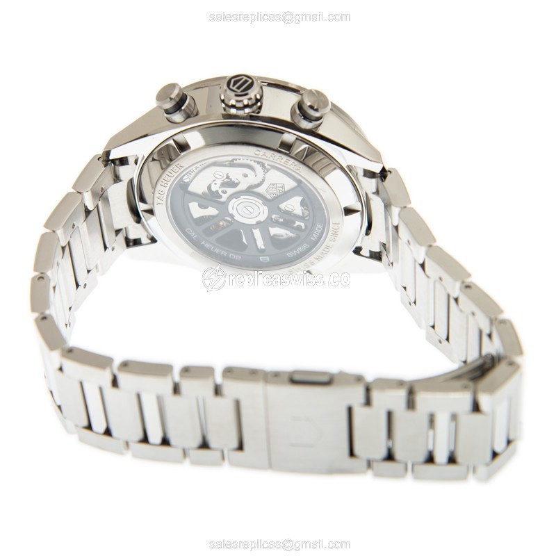 Tag Heuer CBN2A10.BA0643 TAG HEUER CARRERA Automatic Stainless Steel
