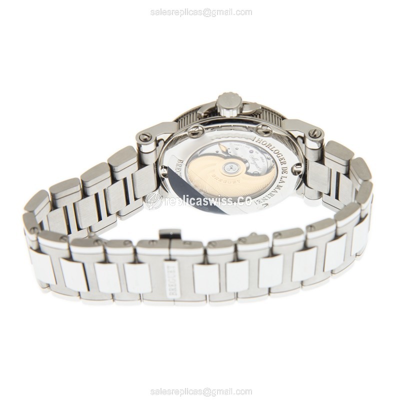 Breguet 5817ST/12/SMO MARINE Automatic Stainless Steel
