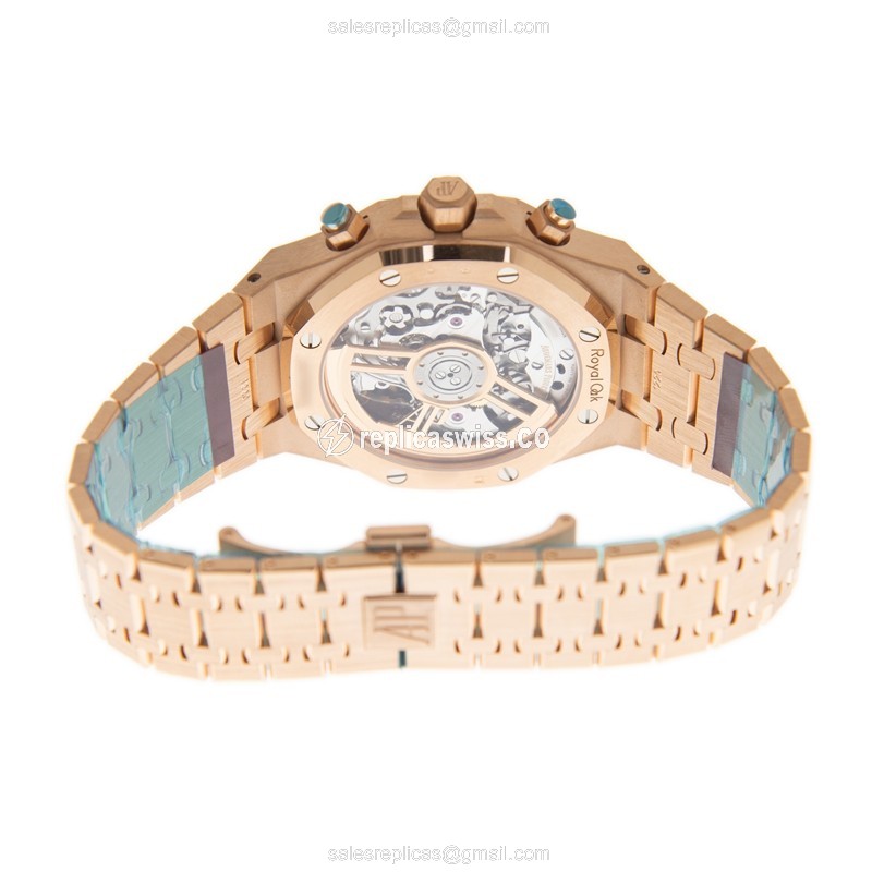 Audemars Piguet 26239OR.OO.1220OR.01 Automatic 18kt Rose Gold