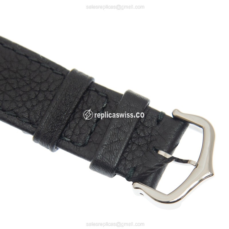 Cartier WSTA0041 TANK Quartz Stainless Steel