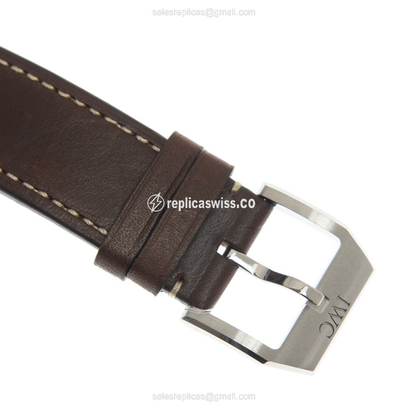 IWC IW388103 PILOTS Automatic Stainless Steel