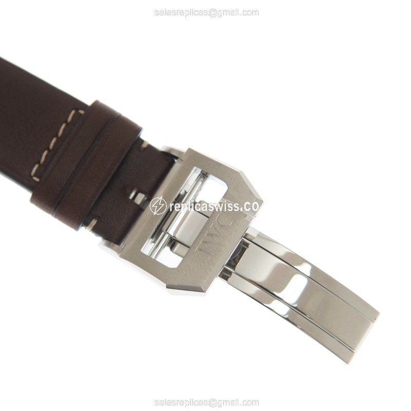 IWC IW329301 PILOTS Automatic Stainless Steel