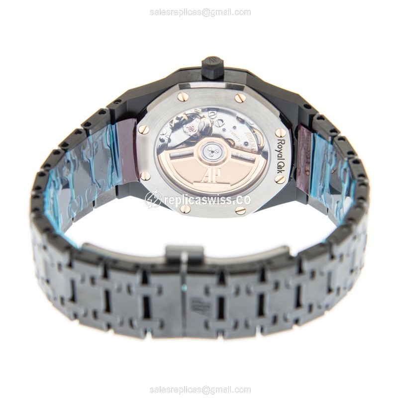 Audemars Piguet 77350CE.OO.1266CE.01 ROYAL OAK Automatic Ceramic
