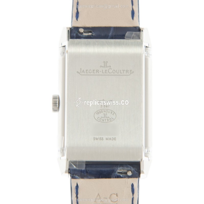 Jaeger-Lecoultre Q2578480 REVERSO Automatic Stainless Steel