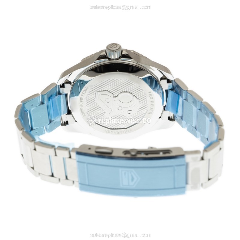 Tag Heuer WBP201A.BA0632 AQUARACER Automatic Stainless Steel