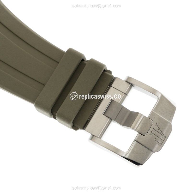 Audemars Piguet 26420SO.OO.A600CA.01 ROYAL OAK OFFSHORE Automatic Stainless Steel