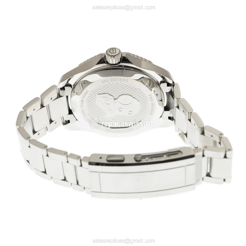 Tag Heuer WBP201B.BA0632 AQUARACER Automatic Stainless Steel