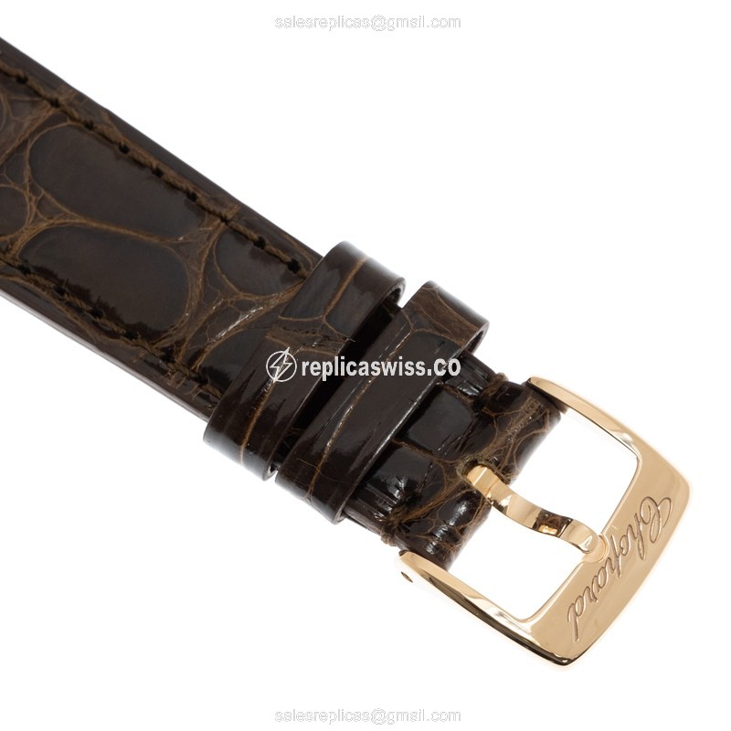 Chopard 134200-5003 CLASSIQUE Automatic 18kt Rose Gold & Diamonds