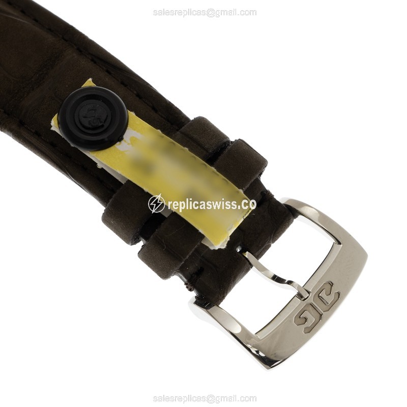 Glashutte 1-90-02-13-32-02 PANO Automatic Stainless Steel