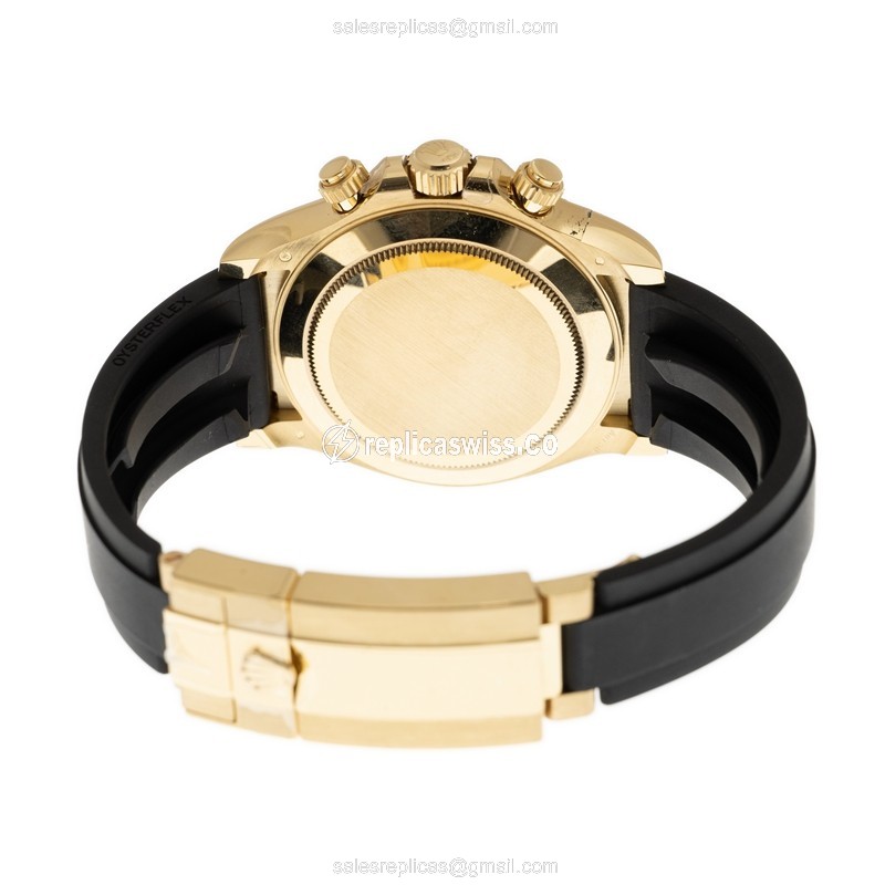 Rolex 116518LN-0078/77 DAYTONA Automatic 18kt Black Gold