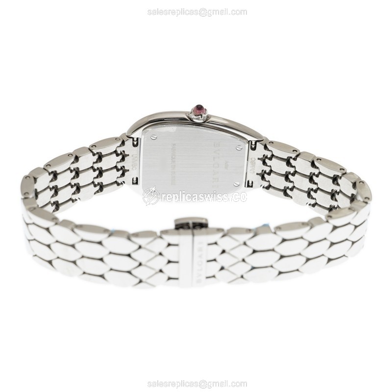 Bulgari 103141 SERPENTI SEDUTTORI Quartz Stainless Steel