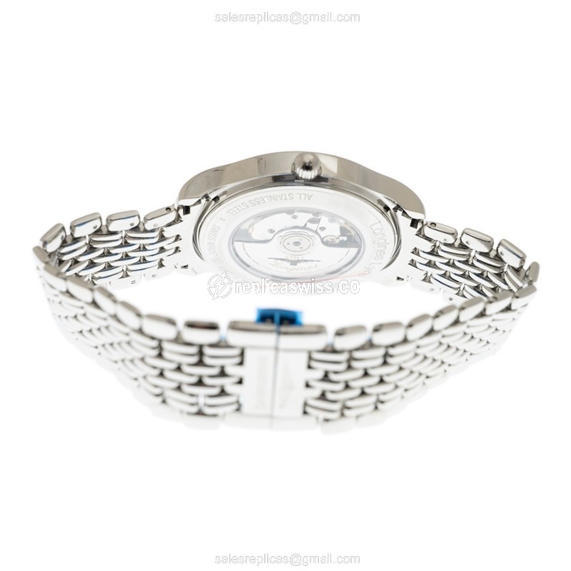 Longines L4.961.4.92.6 LONGINES LYRE Automatic Stainless Steel