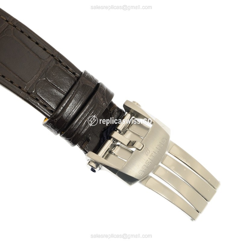 Breitling AB2510201K1P1 PREMIER Automatic Stainless Steel