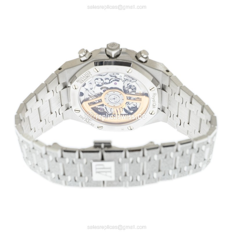 Audemars Piguet 26239BC.GG.1224BC.01 ROYAL OAK Automatic 18kt White Gold