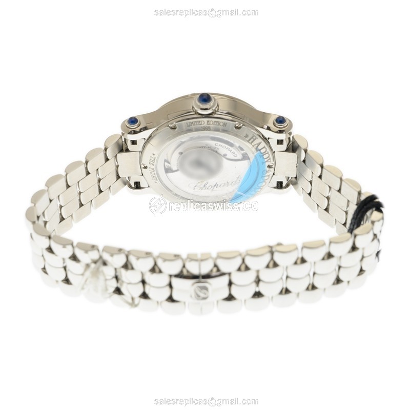 Chopard 278610-3001 HAPPY SPORT Automatic Stainless Steel