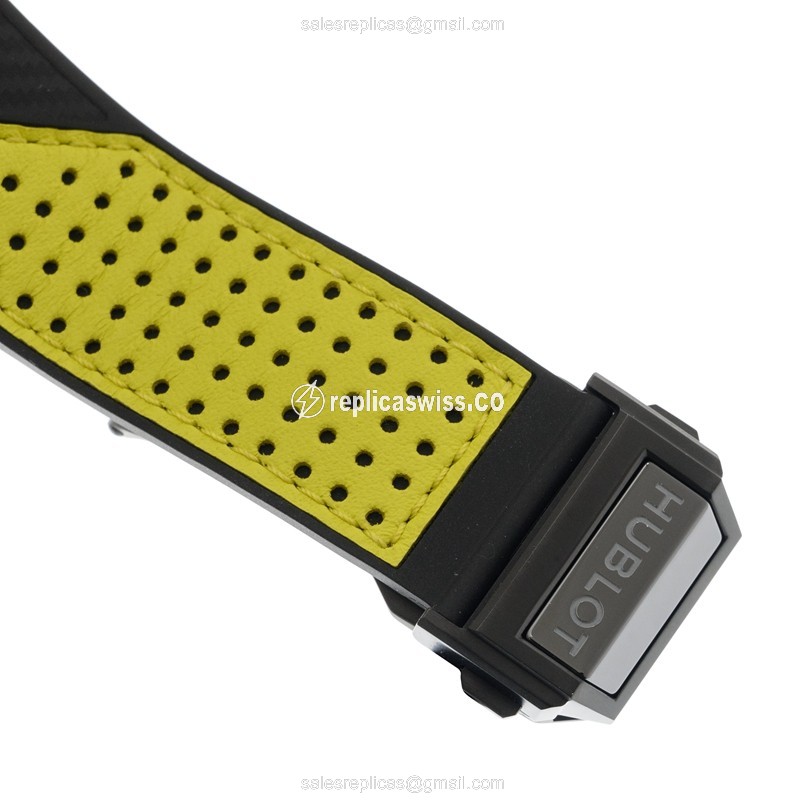 Hublot 416.YY.1120.VR BIG BANG Automatic Carbon Fiber