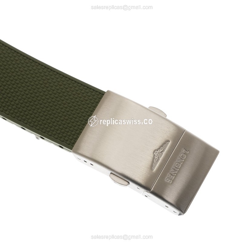 Longines L3.781.3.06.9 CONQUEST Automatic Stainless Steel