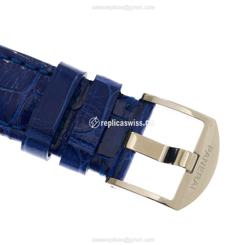 Panerai PAM01273 LUMINOR DUE Automatic Stainless Steel