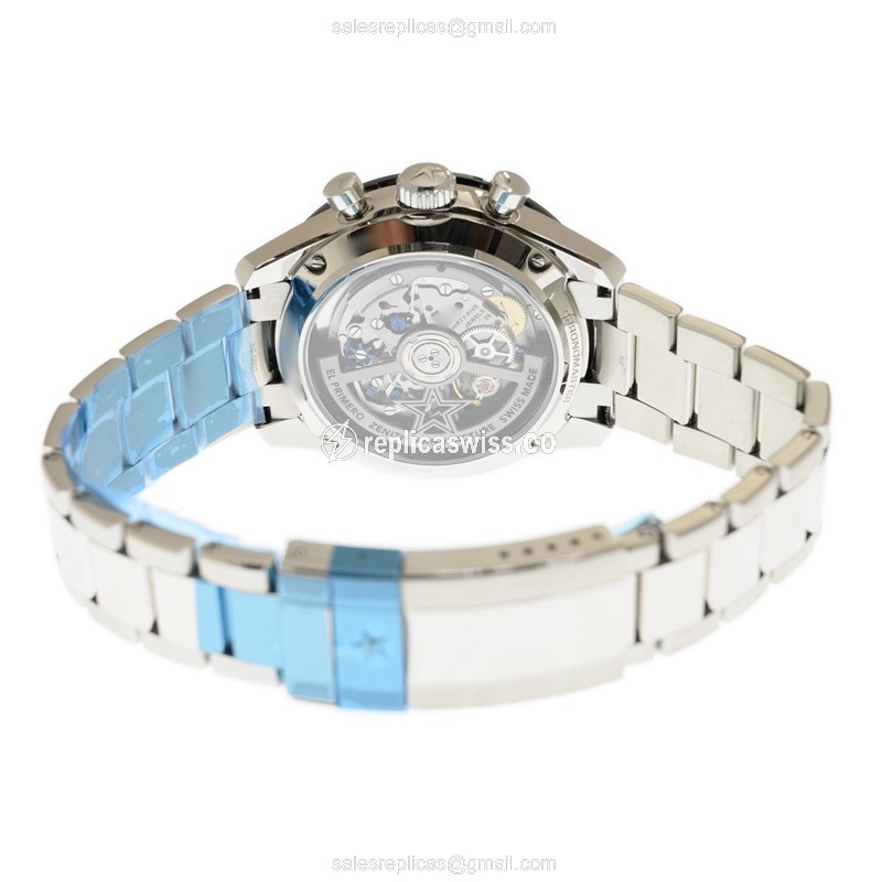 Zenith 03.3100.3600/21.M3100 CHRONOMASTER Automatic Ceramic & Steel