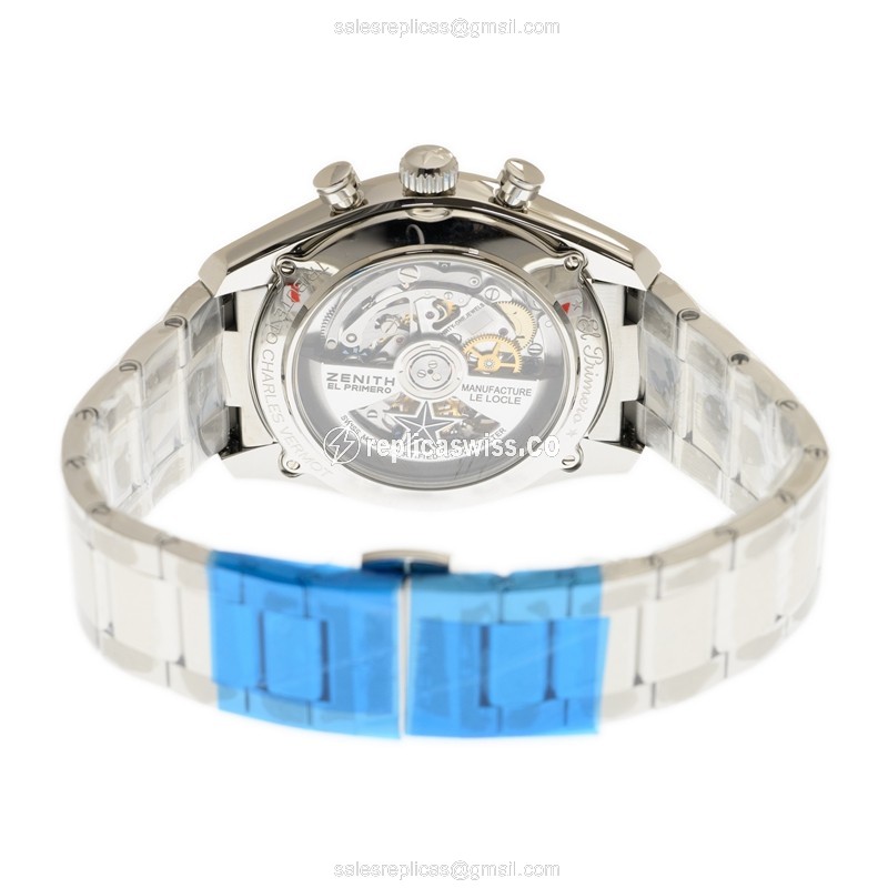 Zenith 03.20416.4061/51.M2040 CHRONOMASTER Automatic Stainless Steel