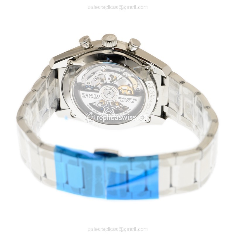 Zenith 03.2040.4061/69.M2040 CHRONOMASTER Automatic Stainless Steel
