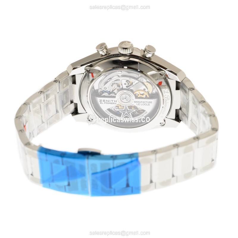 Zenith 03.2040.4061/21.M2040 CHRONOMASTER Automatic Stainless Steel
