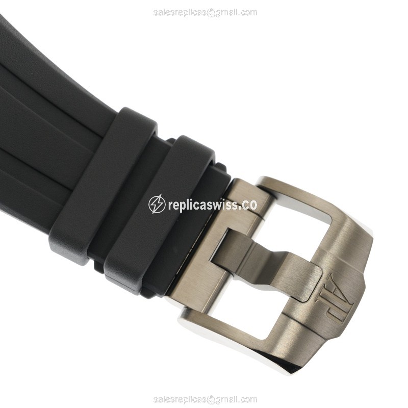 Audemars Piguet 26420IO.OO.A009CA.01 ROYAL OAK OFFSHORE Automatic Titanium