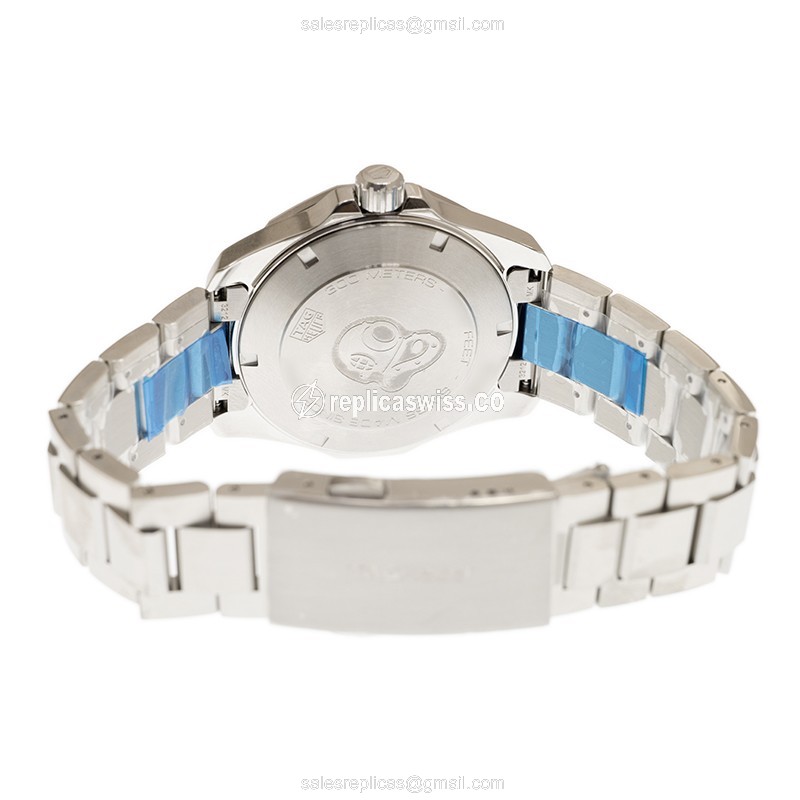 Tag Heuer WAY111C.BA0928 AQUARACER Quartz Stainless Steel