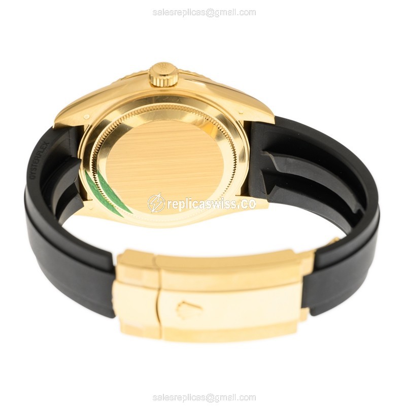 Rolex 326238-0007 SKY-DWELLER Automatic 18kt Yellow Gold