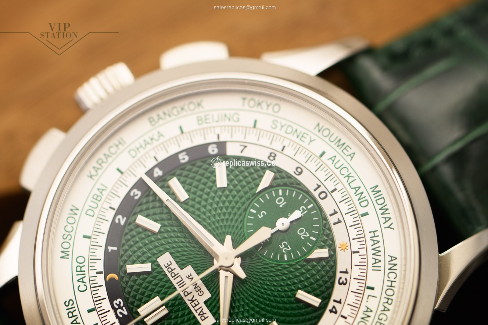 Patek Philippe 5930P-001 COMPLICATIONS Automatic Platinum