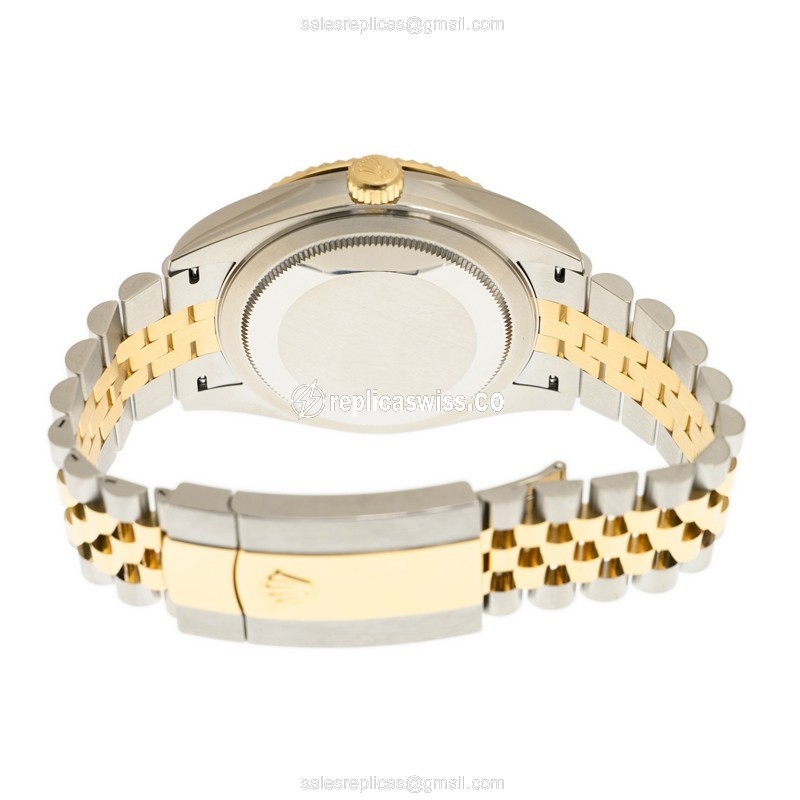 Rolex 326933-0004 SKY-DWELLER Automatic 18kt Gold & Steel
