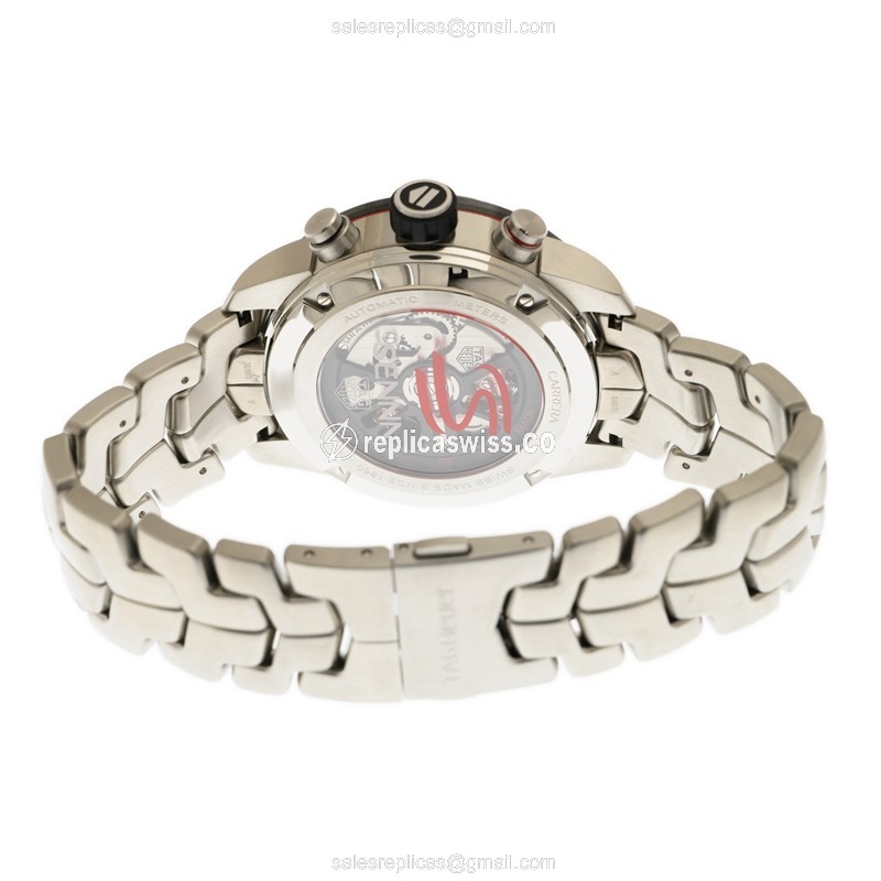 Tag Heuer CBG2013-BA0657 TAG HEUER CARRERA Automatic Stainless Steel