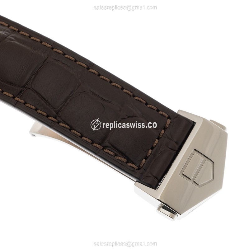 Tag Heuer WAR201B.FC6291 TAG HEUER CARRERA Automatic Stainless Steel