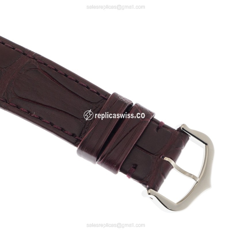 Cartier WSTA0054 TANK Quartz Stainless Steel