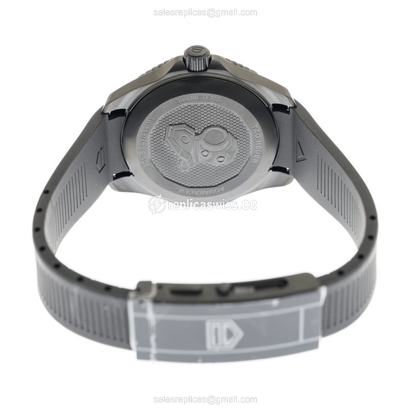 Tag Heuer WBP201D.FT6197 AQUARACER Automatic Stainless Steel