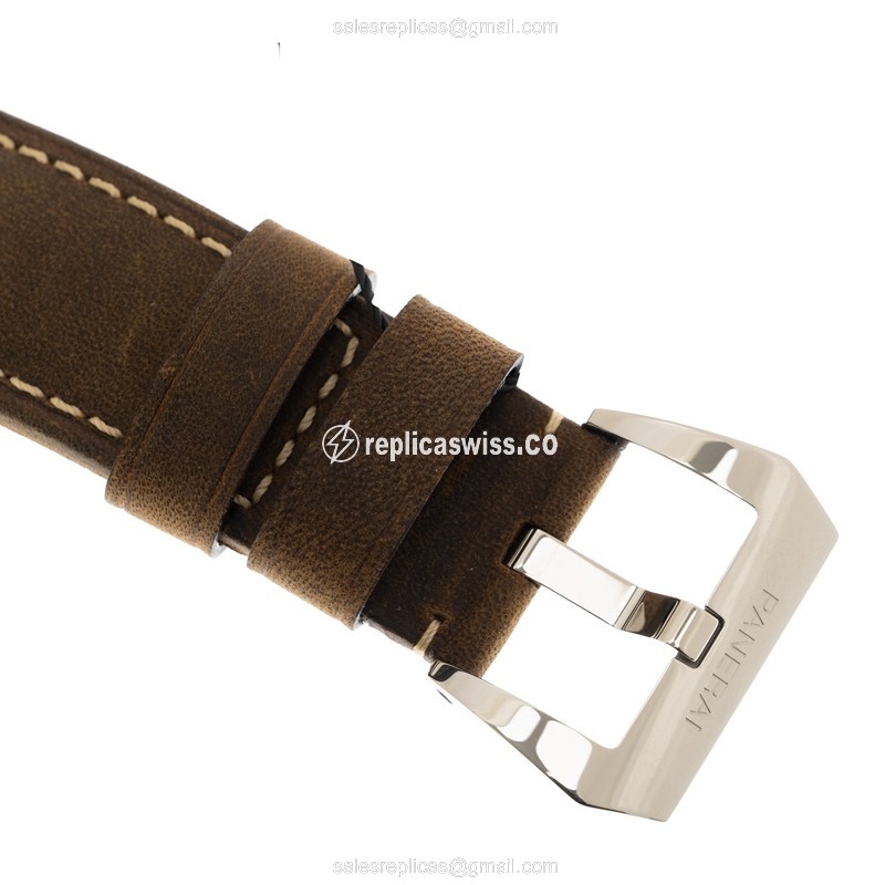 Panerai PAM00914 LUMINOR Automatic Stainless Steel