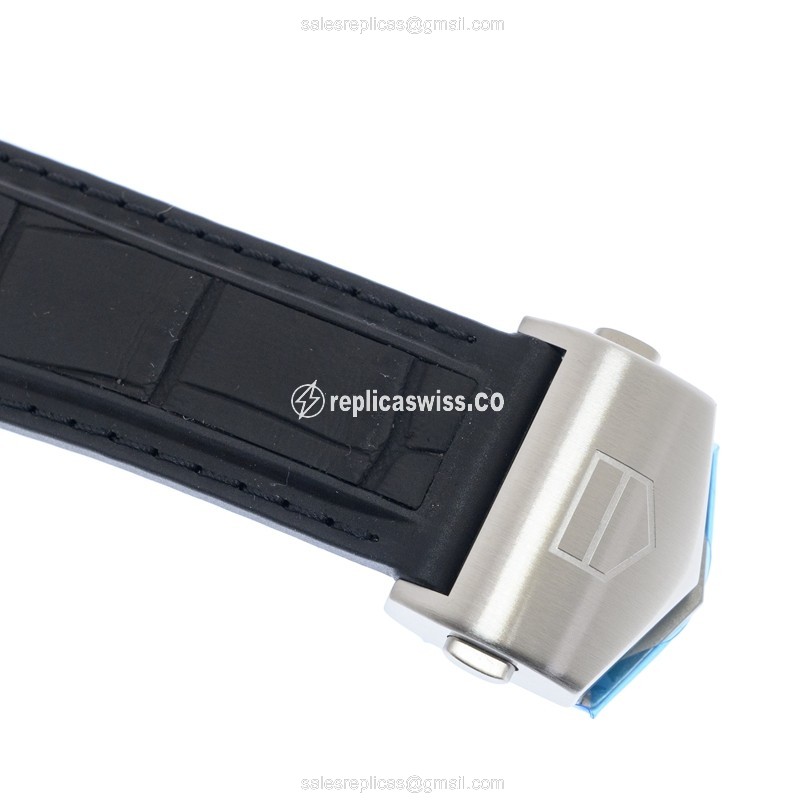 Tag Heuer WAY201N.FT6177 AQUARACER Automatic Stainless Steel