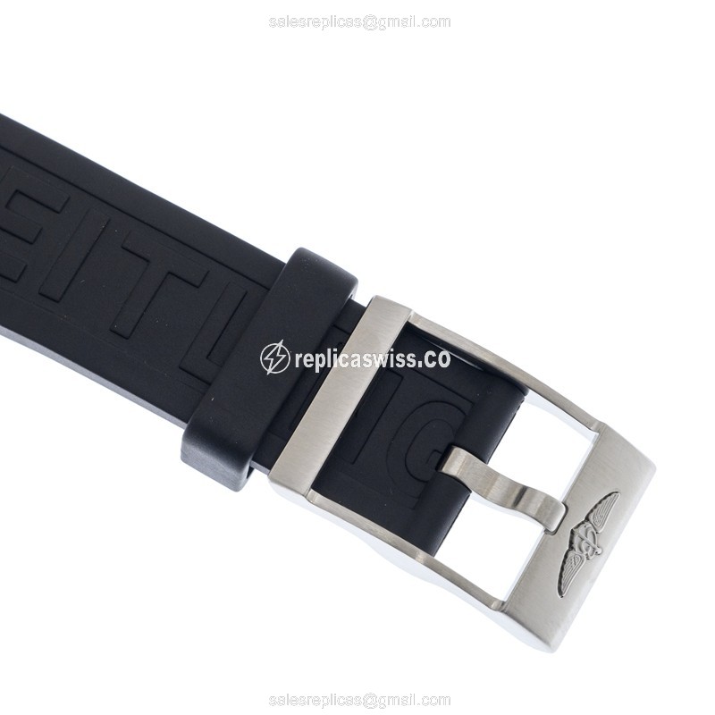 Breitling A17366D7101S1 SUPEROCEAN 42 Automatic Stainless Steel
