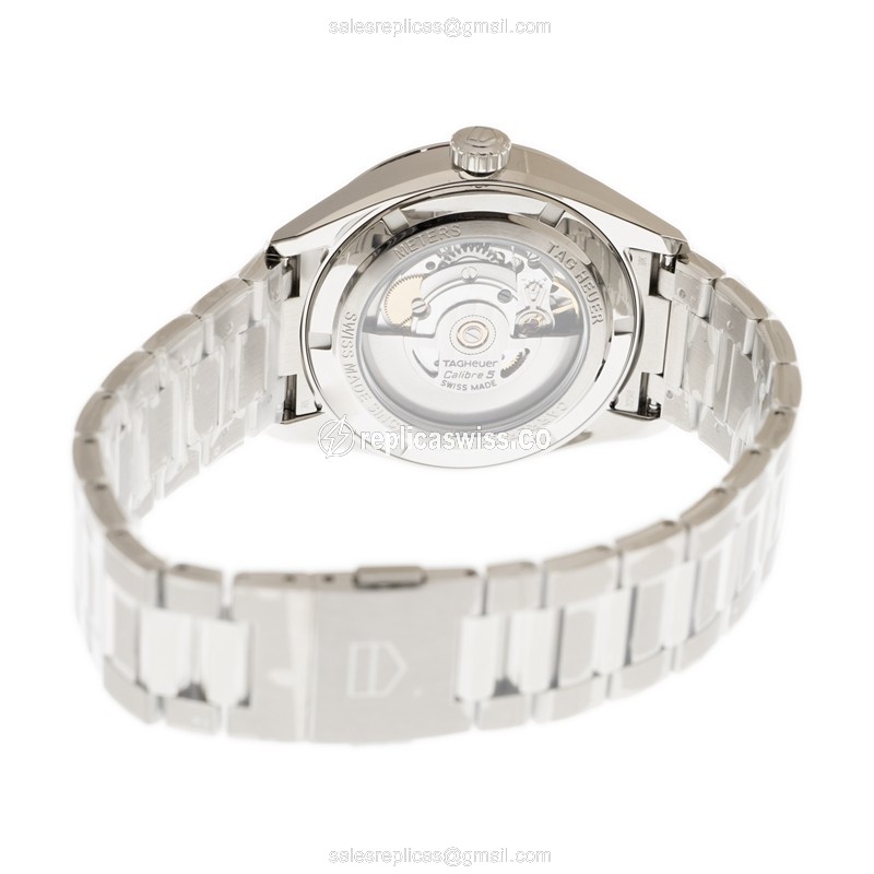 Tag Heuer WBN2112.BA0639 TAG HEUER CARRERA Automatic Stainless Steel