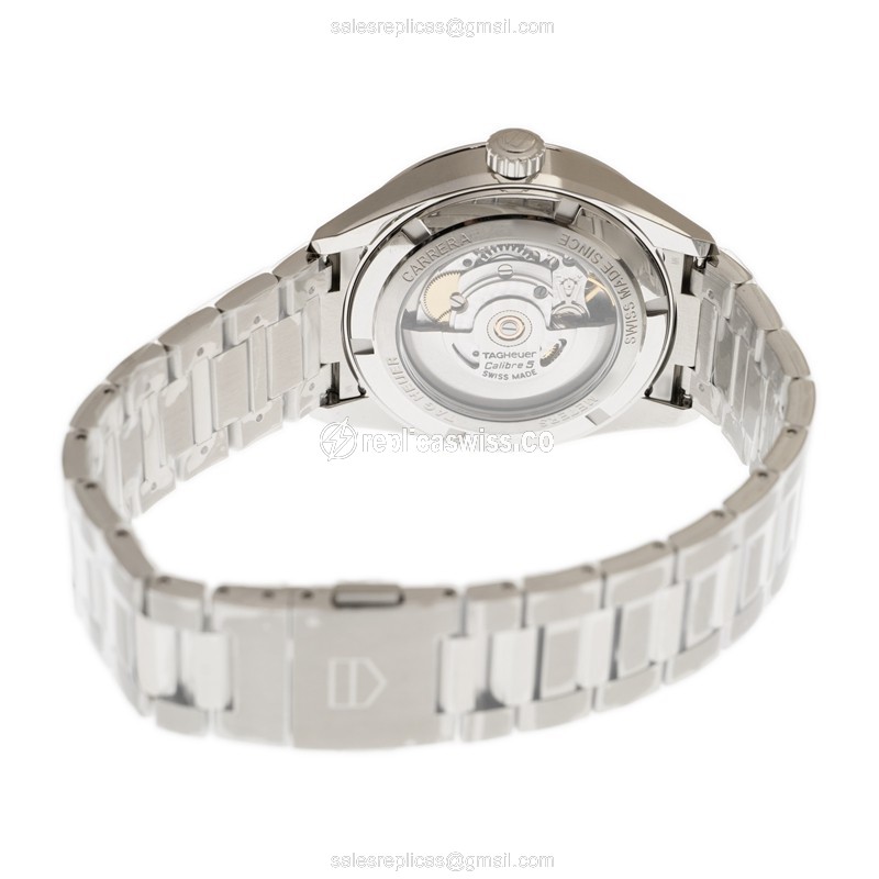 Tag Heuer WBN2111.BA0639 TAG HEUER CARRERA Automatic Stainless Steel