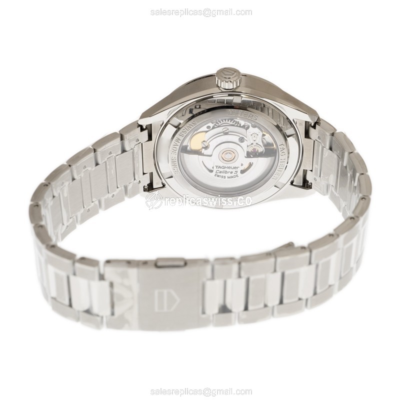 Tag Heuer WBN2110.BA0639 TAG HEUER CARRERA Automatic Stainless Steel