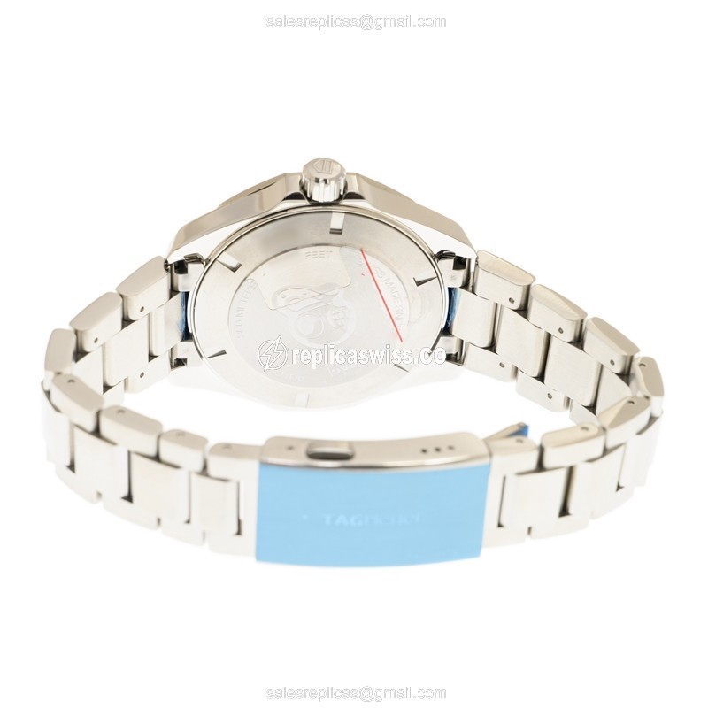 Tag Heuer WAY201B.BA0927 AQUARACER Automatic Stainless Steel