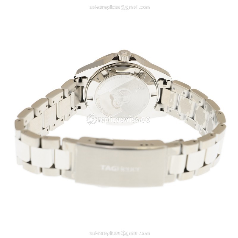 Tag Heuer WAY131S.BA0748 AQUARACER Quartz Stainless Steel