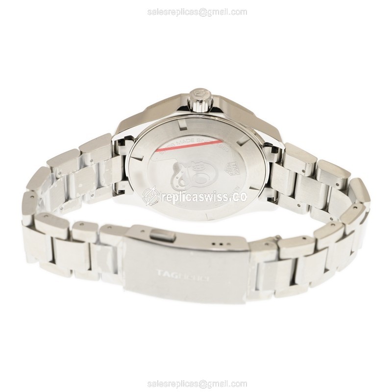 Tag Heuer WAY2012.BA0927 AQUARACER Automatic Stainless Steel