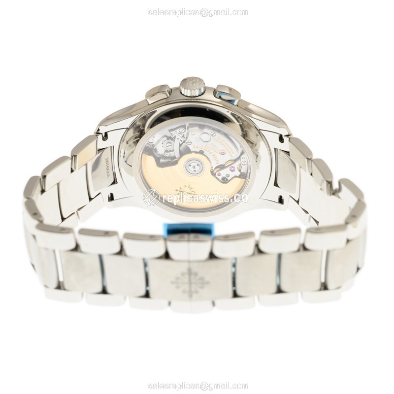 Patek Philippe 5905/1A-001 COMPLICATIONS Automatic Stainless Steel