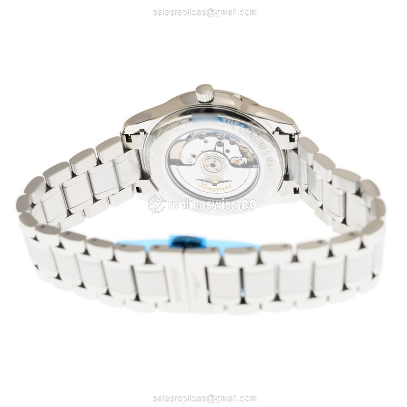 Longines L2.919.4.97.6 MASTER Automatic Stainless Steel