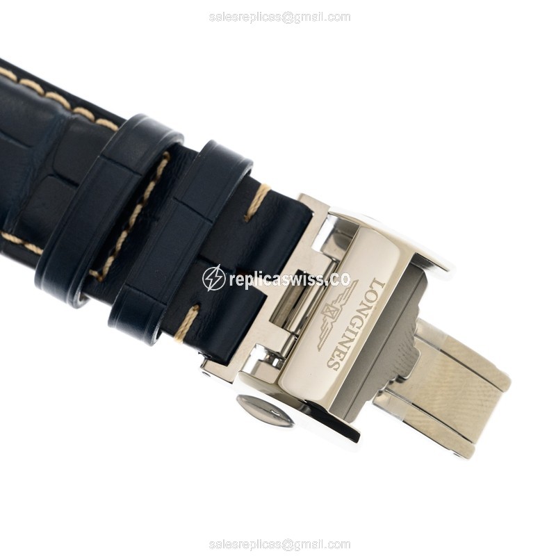 Longines L2.919.4.97.0 MASTER Automatic Stainless Steel
