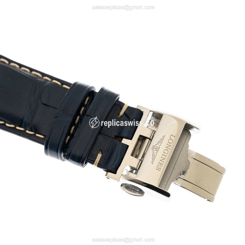 Longines L2.893.4.97.0 MASTER Automatic Stainless Steel