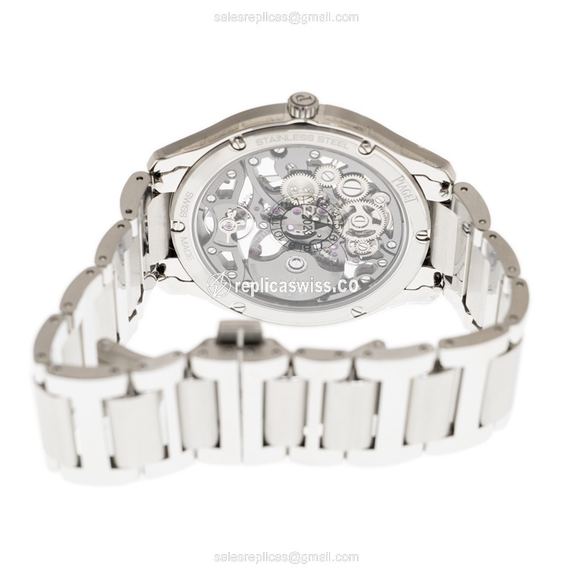 Piaget G0A45001 POLO Automatic Stainless Steel