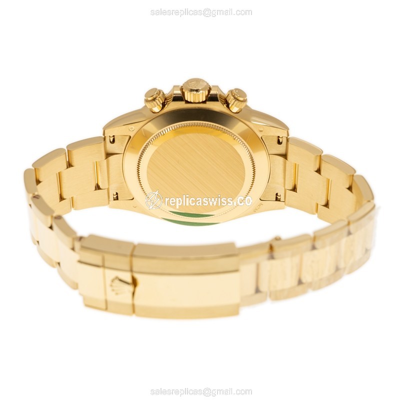 Rolex 116508-0016 DAYTONA Automatic 18kt Yellow Gold